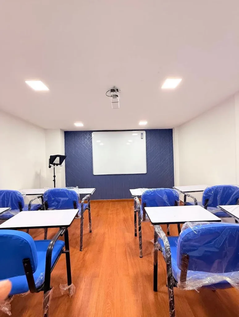 IIMDAi digital marketing training classroom